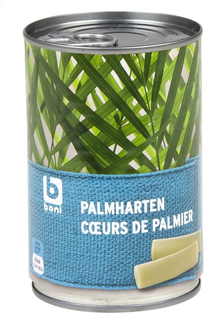 Palmharten 400g