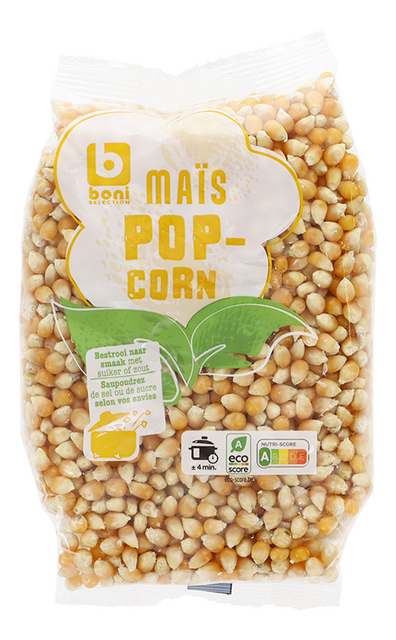 Maïs pour popcorn 500g