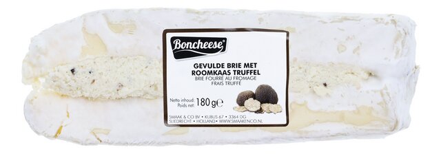 Brie farci à la truffe 180g