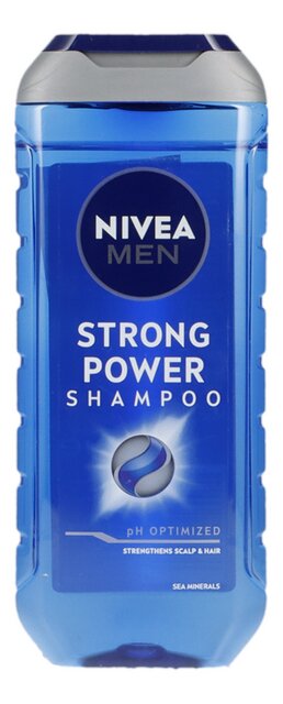 Shampoo men strong power 250ml