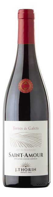 Terres de Galets Beaujolais rouge 75cl