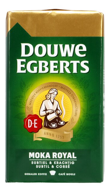 Gemalen koffie moka royal 500g