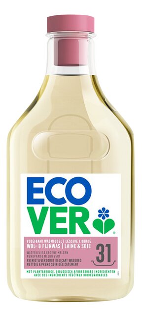 Lessive liquide laine (31d) 1,43L
