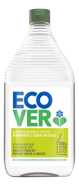 Liquide vaiselle citron&aloe vera 950ml