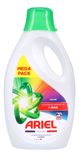 Lessive liquide color (44d) 1,98L