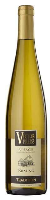 Cave de Bennwihr Riesling wit 75cl