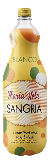 Sangria blanche 6% 1.5L