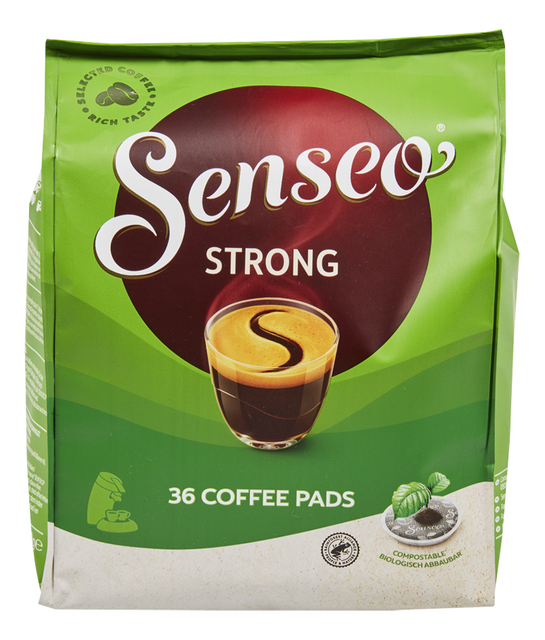 Senseo strong 250g 36pads