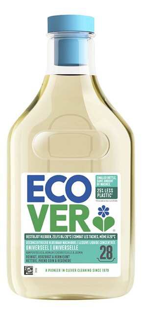 Lessive liquide universelle (28d) 1l