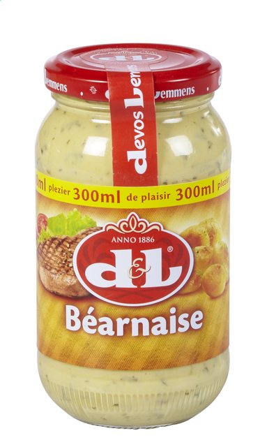 Sauce béarnaise 300ml