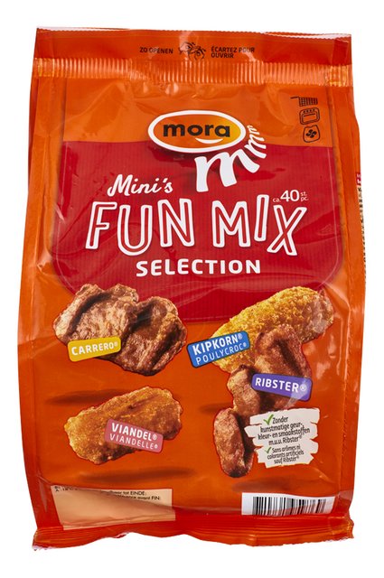 Fun mix Selection (40p) 630g