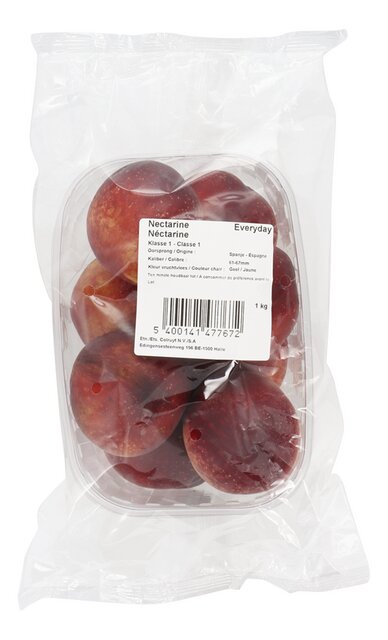 Nectarines 1kg