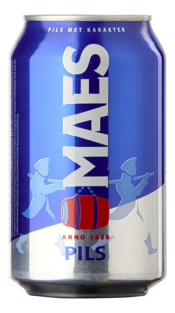 Maes pils 5,2% 33cl