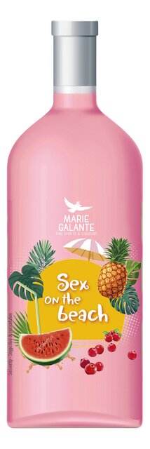 Sex On The beach 15% 70cl