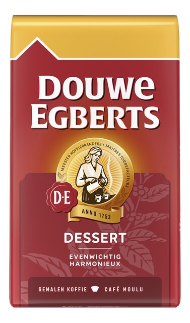 Gemalen koffie dessert 250g