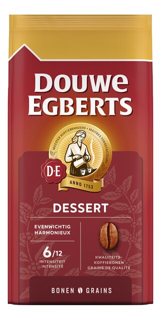 Grains de café dessert 500g