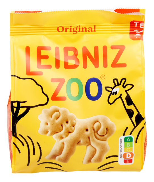 Biscuits Zoo 125g