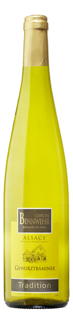 Gewurztraminer Alsace Tradition wit 75cl
