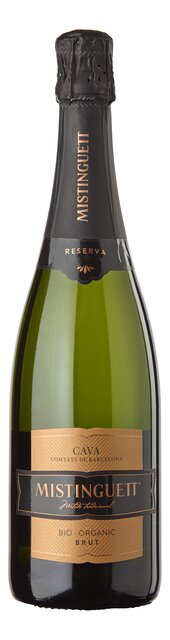 Mistinguett Brut Reserva BIO 75cl