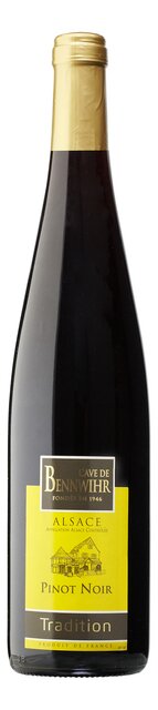 Pinot Noir Réserve Alsace QLF rouge 75cl