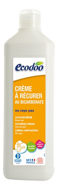 Crème à récurer bicarbonate 500ml