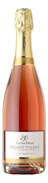 Bennwihr brut rosé 75 cl