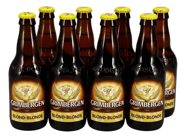 Grimbergen blond 6,7% SG 33clx8