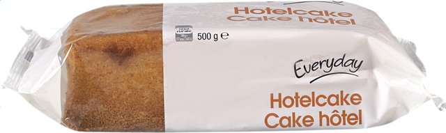 Hotelcake 500g