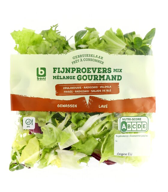 Slamengeling fijnproeversmix 70g