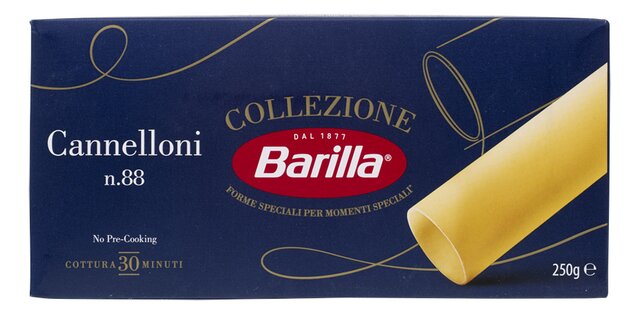 Cannelloni (30') 250g