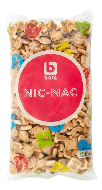 Biscuits Nic-Nac 500g