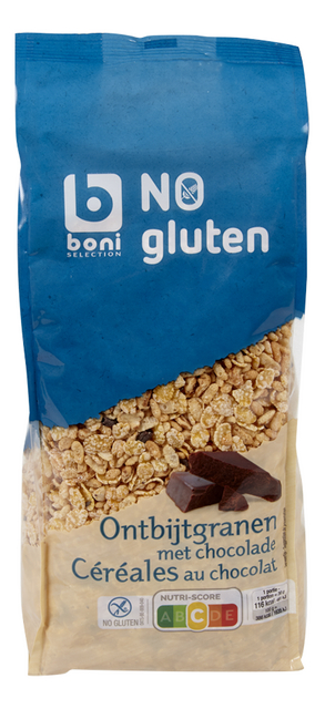 Céréales au chocolat 450g