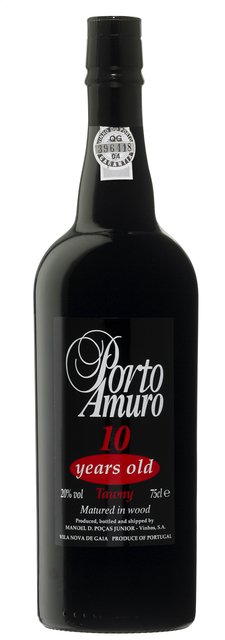 Porto Towney rouge 10ans 20% 75cl
