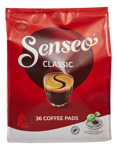 Senseo Classic 250g 36 pads