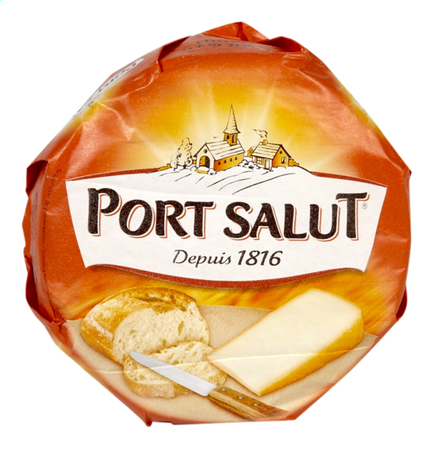 Port Salut kaas 50% VG 320g