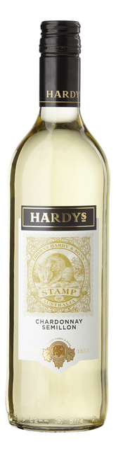 Hardy's Chardonnay-Sémillon QAE wit 75cl
