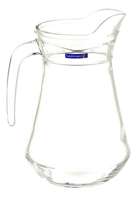 Carafe vin-eau 1,3L 1p