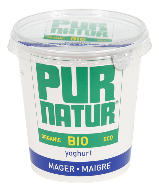 Yaourt nature maigre BIO 750g