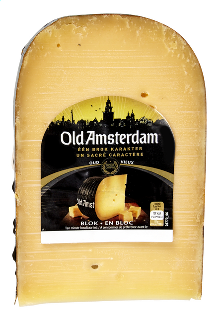 Oud Amsterdam 48% VG blok ±440g