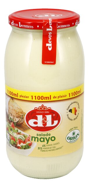 Sauce salade mayo Orion 1,1L