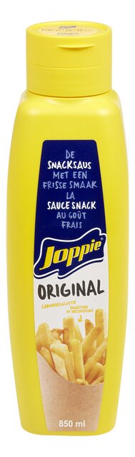 Sauce Joppie 850ml
