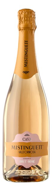 Mistinguett Brut rosé 75cl