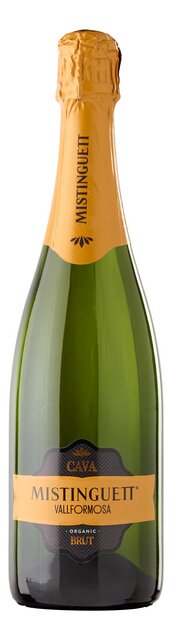 Mistinguett Brut Reserva BIO 75cl
