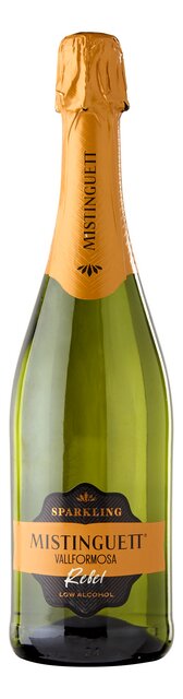 Mistinguett Brut Rebel & Spirited 75cl