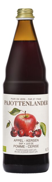 Jus de pomme-cerise VC BIO 75clx6