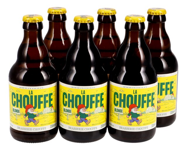 Lachouffe blond 8% SG 33clx6
