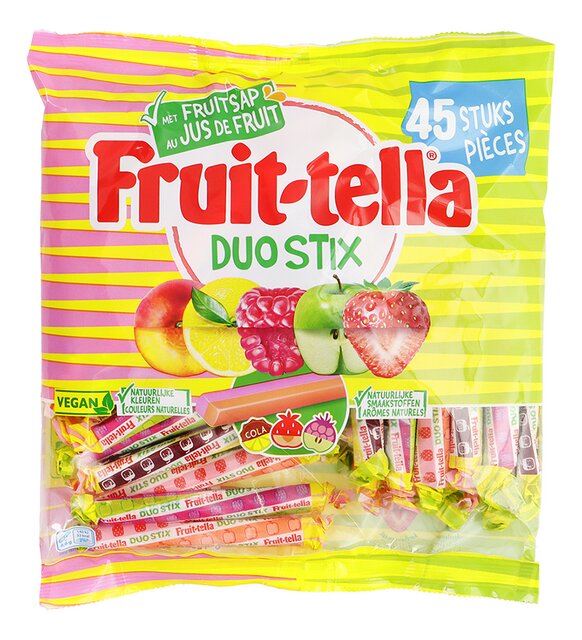 Duo stix vegan 400g