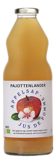 Appelsap BIO SG 1Lx6