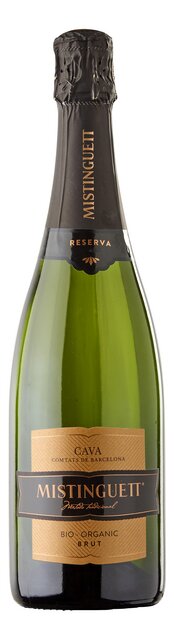 Mistinguett Brut BIO 75cl