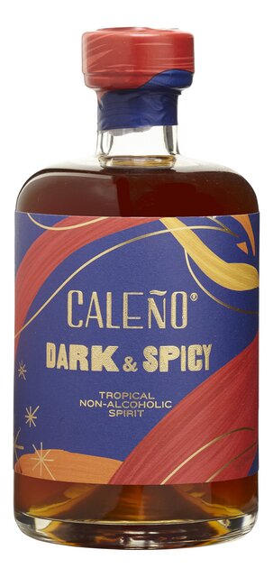 Dark & spicy sans alcool 50cl